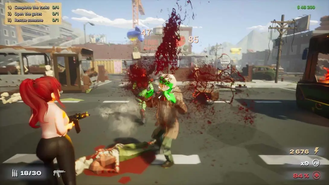 图片[2]-【美版】动漫vs邪恶:启示录 .Anime vs Evil: Apocalypse-游糖YoTeb