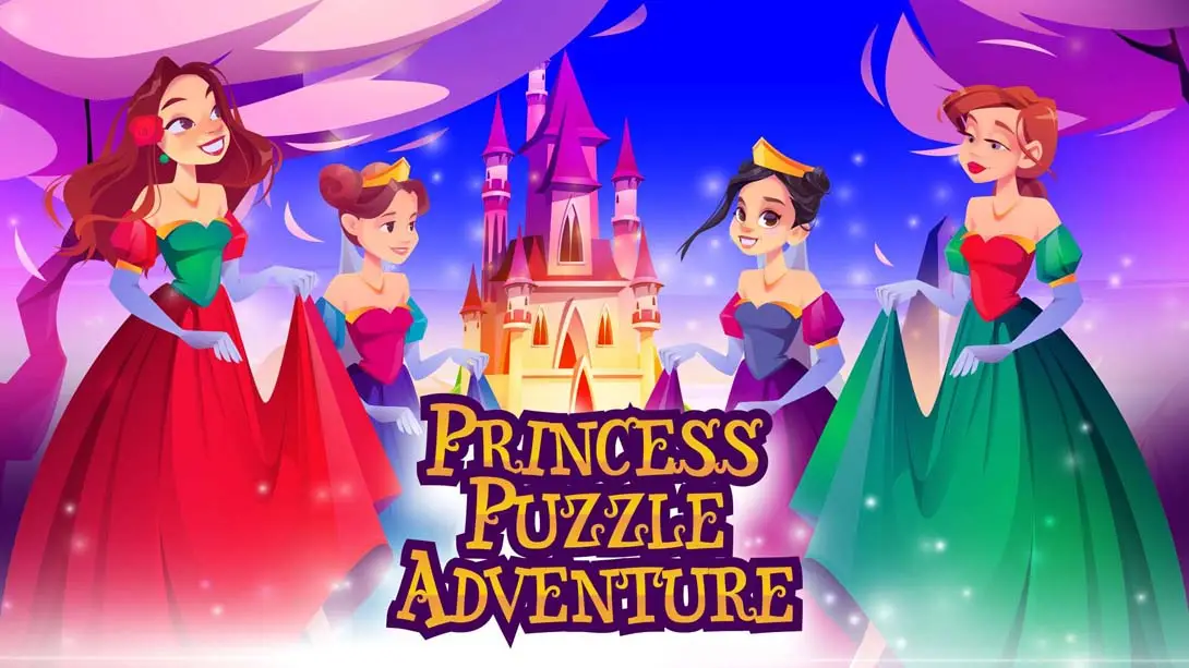 【美版】公主益智冒险 .Princess Puzzle Adventure-游糖YoTeb