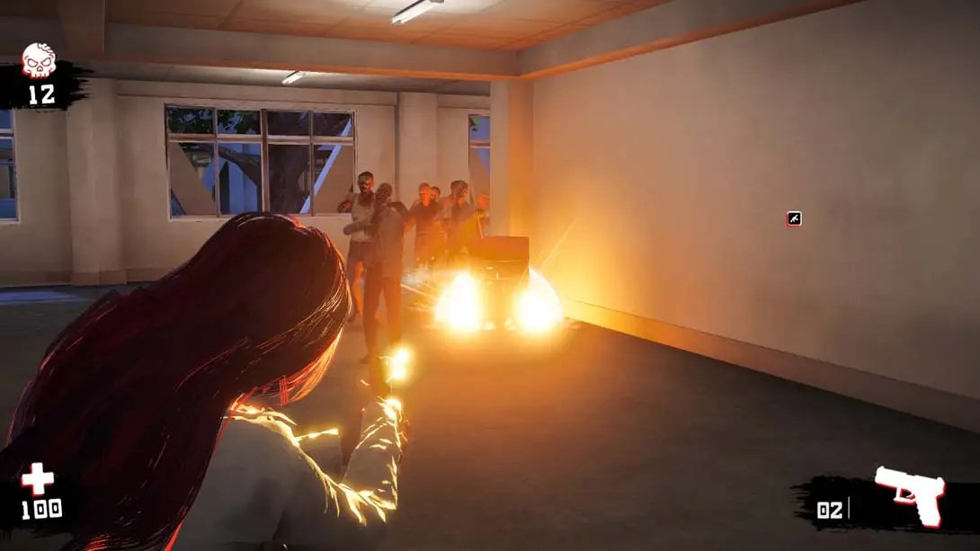 图片[4]-【美版】动漫女孩:死亡高中 Anime Girls: Highschool of Dead-游糖YoTeb