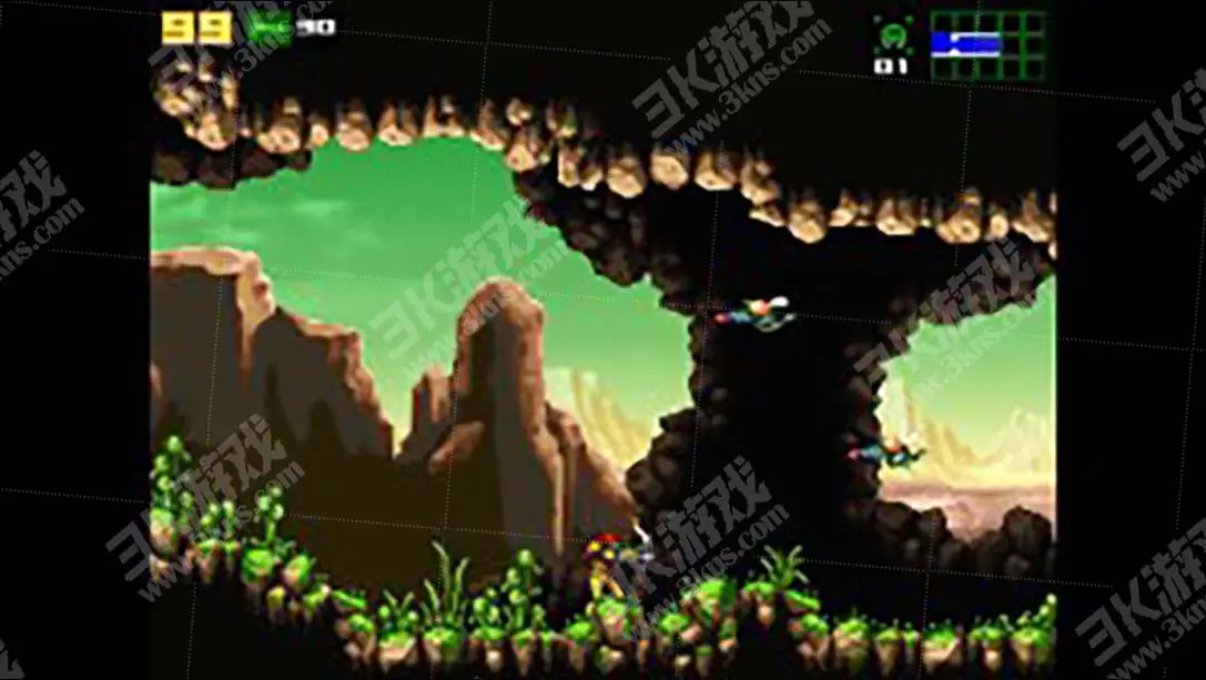 图片[3]-银河战士 AM2R-游糖YoTeb