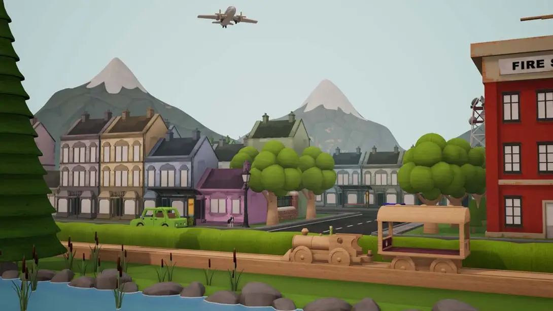 图片[1]-【美版】轨道：玩具盒版 Tracks – Toybox Edition-游糖YoTeb