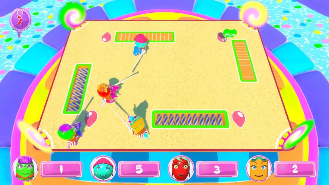 图片[4]-【英版】Blaloon Blalympia2-游糖YoTeb