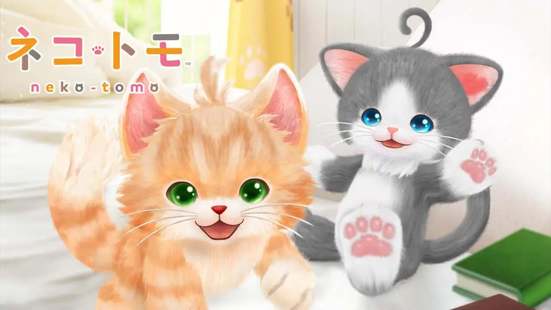 尼科托摩 NEKO TOMO-游糖YoTeb