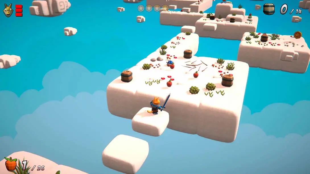 图片[1]-【美版】狐狸英雄崛起 Rise Of Fox Hero-游糖YoTeb