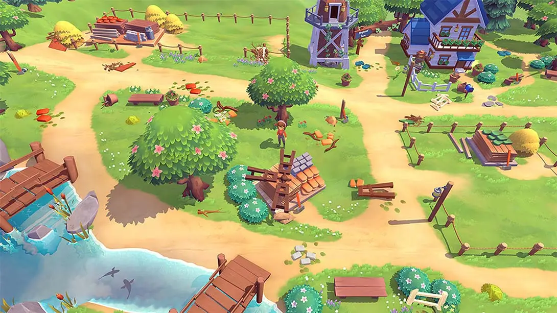 图片[2]-【美版】大农场的故事 .Big Farm Story-游糖YoTeb