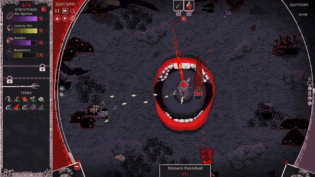 图片[1]-异端尖叉（1.2.2.15）金手指-游糖YoTeb