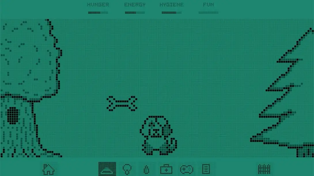 图片[2]-狗哥池 虚拟宠物 Dogotchi: Virtual Pet-游糖YoTeb