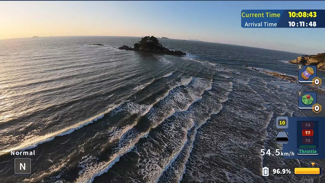 图片[1]-【美版】韩国无人机飞行游览 泰安郡 .Korean Drone Flying Tour Taean-gun-游糖YoTeb