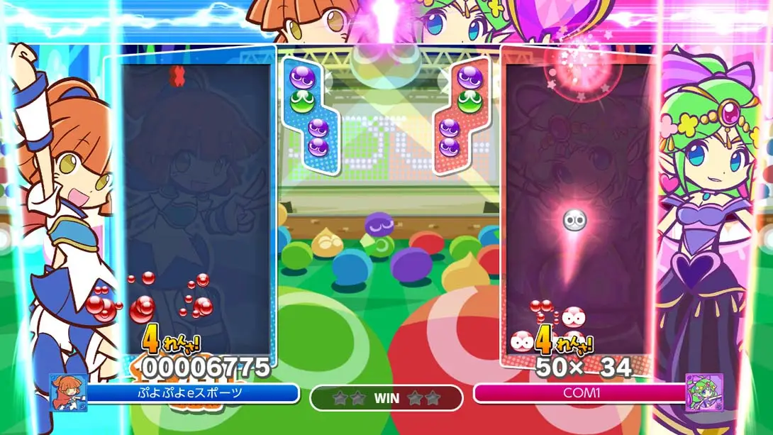 图片[2]-【日版】魔法气泡eSports Puyo Puyo eSports-游糖YoTeb