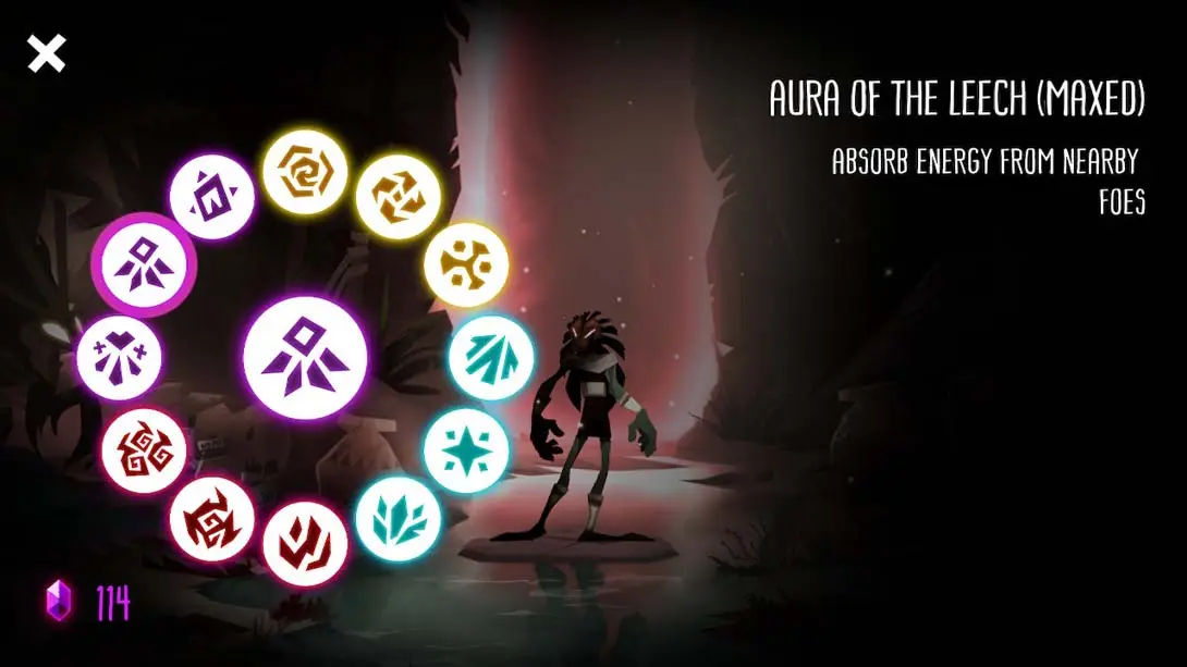 图片[3]-Towaga：暗影之中 Towaga: Among Shadows-游糖YoTeb