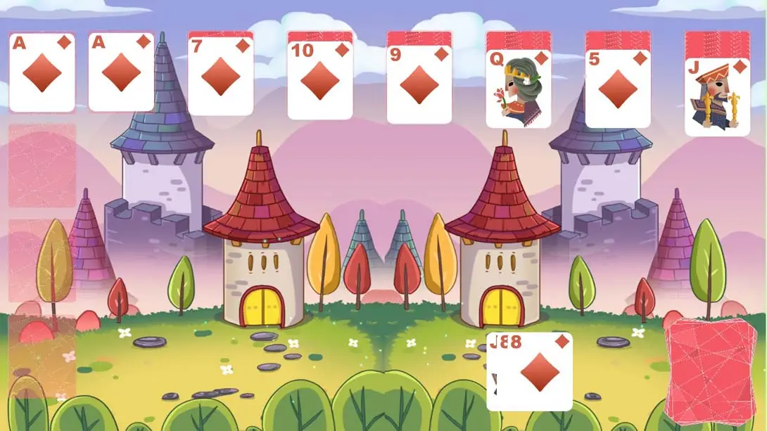 图片[4]-接龙纸牌游戏 Solitaire Card Games-游糖YoTeb