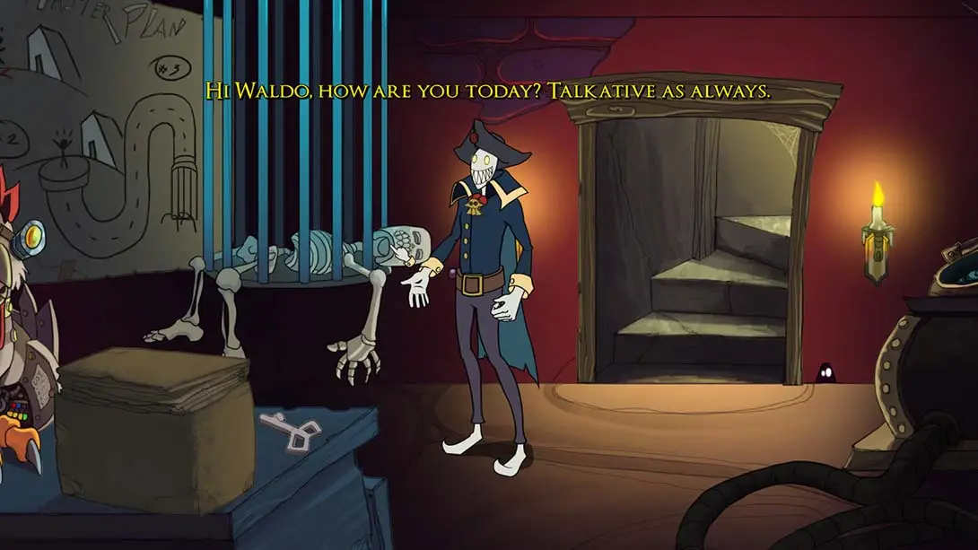 图片[6]-达奇威尔城堡 Darkestville Castle-游糖YoTeb