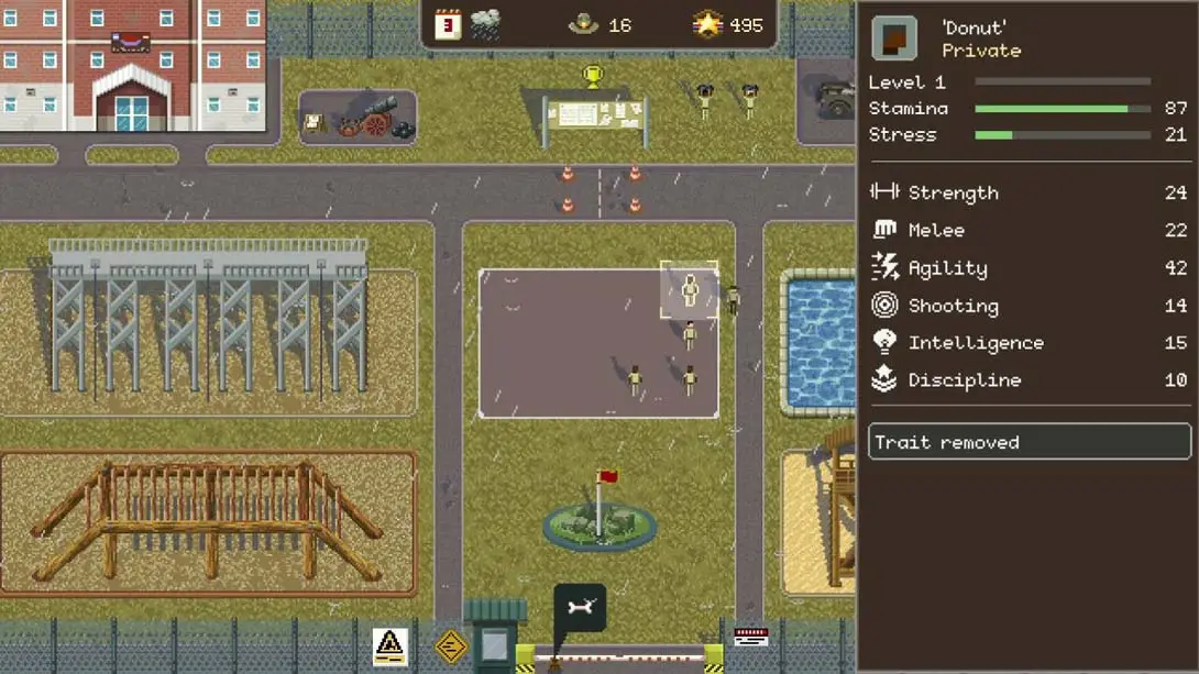 图片[5]-【美版】全金属军士 .Full Metal Sergeant-游糖YoTeb