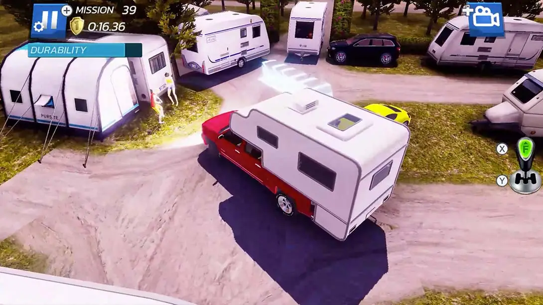 图片[2]-【美版】露营汽车驾驶模拟器2 Camper Van Simulator 2-游糖YoTeb