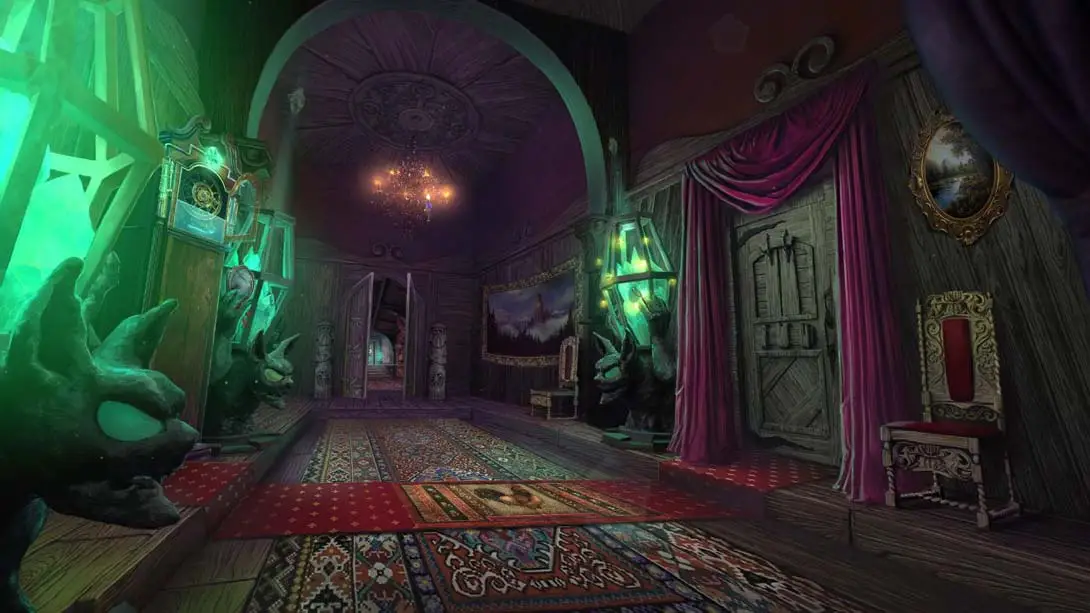 图片[4]-【美版】黄昏2:巫师的镜子  Eventide 2: Sorcerer’s Mirror-游糖YoTeb