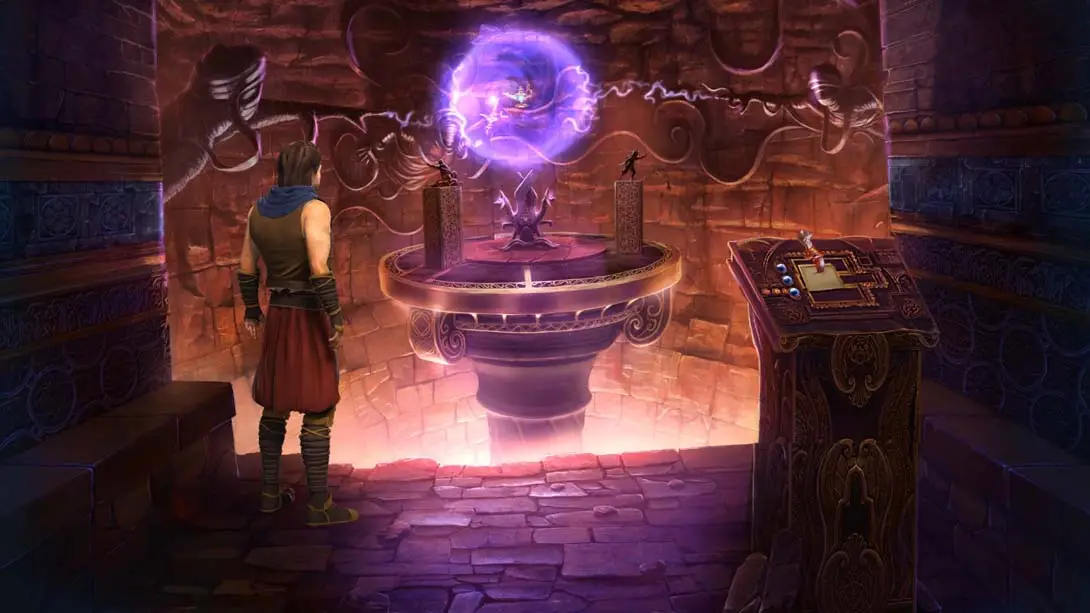 图片[5]-一千零一夜：奇迹之沙 Persian Nights: Sands of Wonders-游糖YoTeb