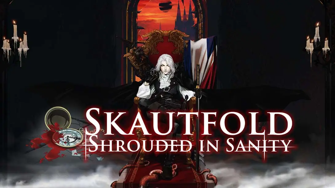 理智虚影 .Skautfold Shrouded in Sanity（1.0.0）金手指-游糖YoTeb