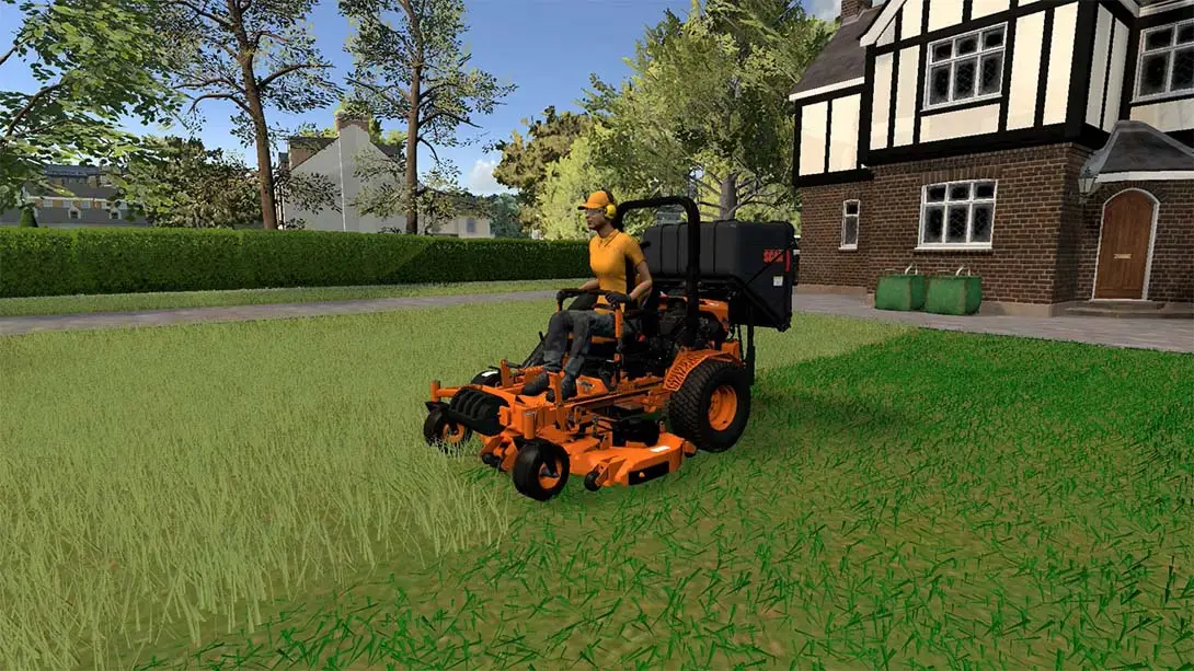 图片[2]-【美版】割草模拟器 .Lawn Mowing Simulator-游糖YoTeb