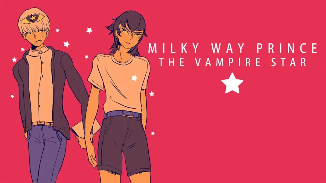 【美版】银河王子 – 吸血鬼星 Milky Way Prince – The Vampire Star-游糖YoTeb