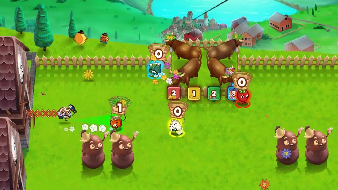 图片[1]-【美版】超级食物混乱2 .Ultra Foodmess 2-游糖YoTeb