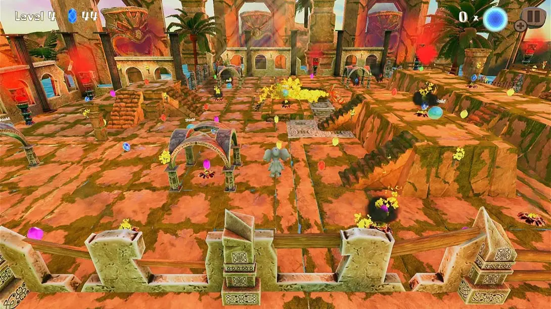 图片[1]-追猎者之吉 Ziggy The Chaser-游糖YoTeb