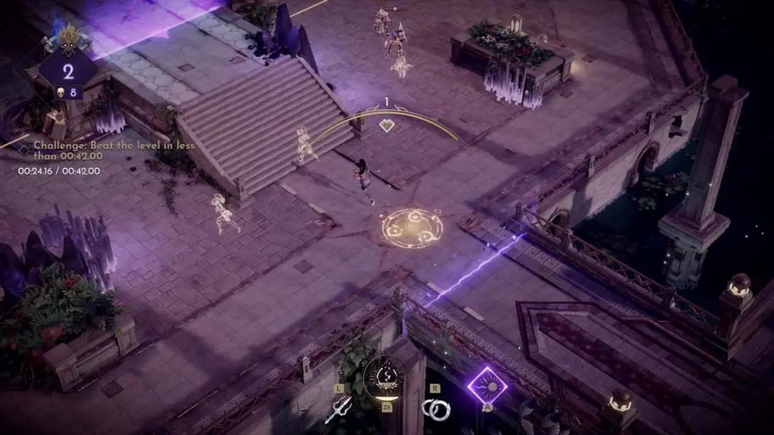 图片[1]-【美版】莉丝梵嘉:时之刃 .Lysfanga: The Time Shift Warrior-游糖YoTeb