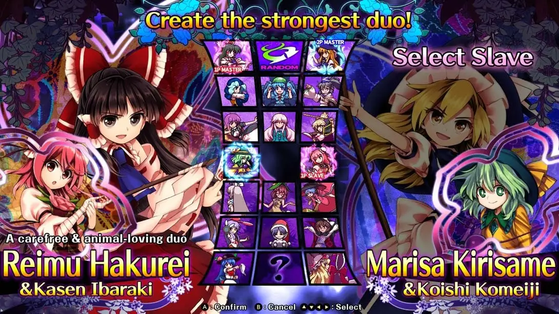 图片[6]-【美版】东方凭依华〜百花争鸣 .Touhou Hyouibana Antinomy of Common Flowers-游糖YoTeb