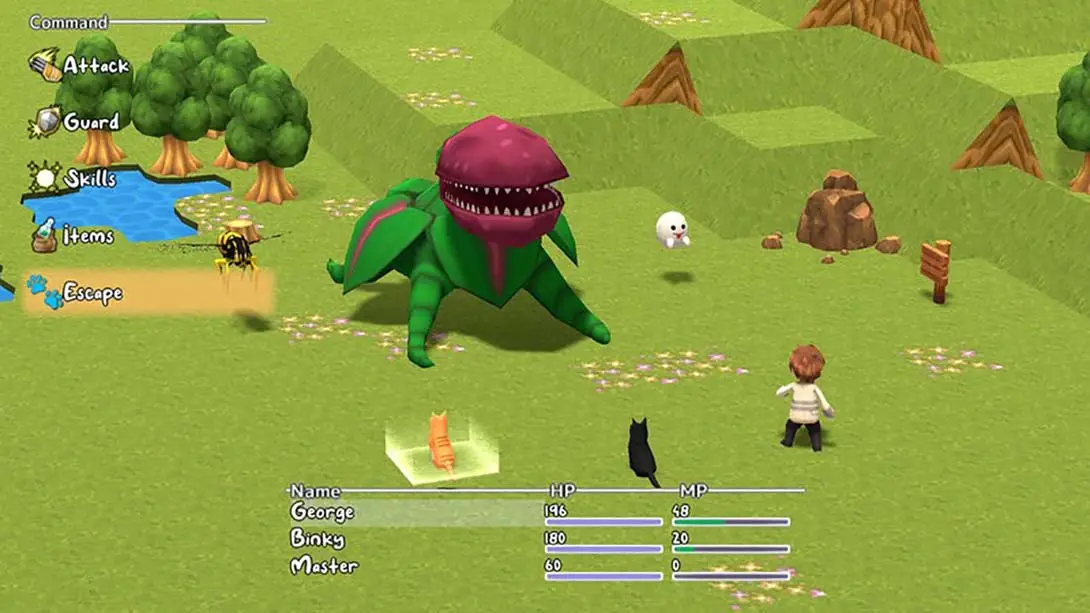 图片[5]-【美版】神奇的乔治 2 amazin’ George 2-游糖YoTeb