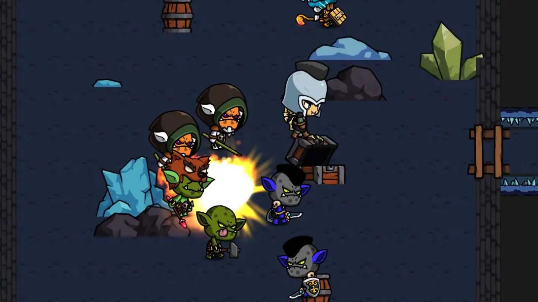 图片[3]-【美版】妖精猎手 Dungeons and Goblins-游糖YoTeb