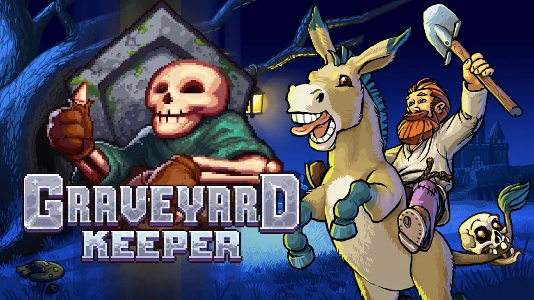 守墓人 Graveyard Keeper（1.0.0.4631）金手指-游糖YoTeb