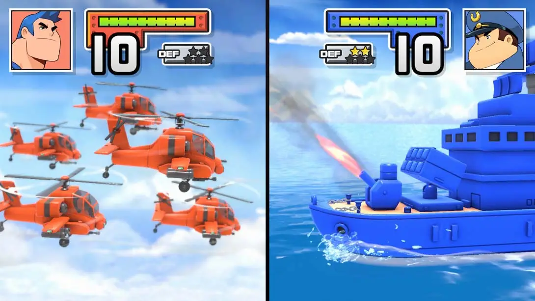 图片[2]-高级战争1+2 Advance Wars 1+2: Re-Boot Camp-游糖YoTeb