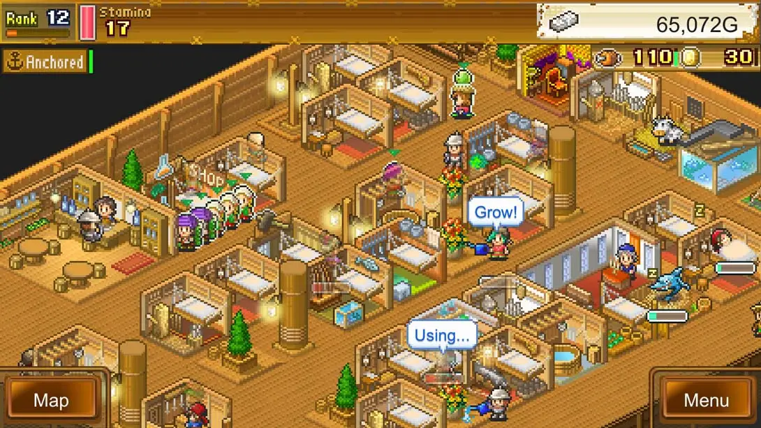 图片[4]-【美版】大海贼探险物语DX .High Sea Saga DX-游糖YoTeb