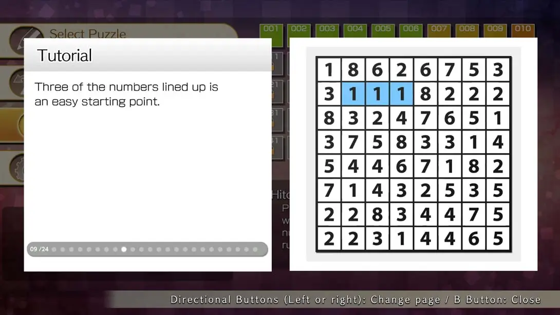 图片[3]-Puzzle by Nikoli S Hitori-游糖YoTeb
