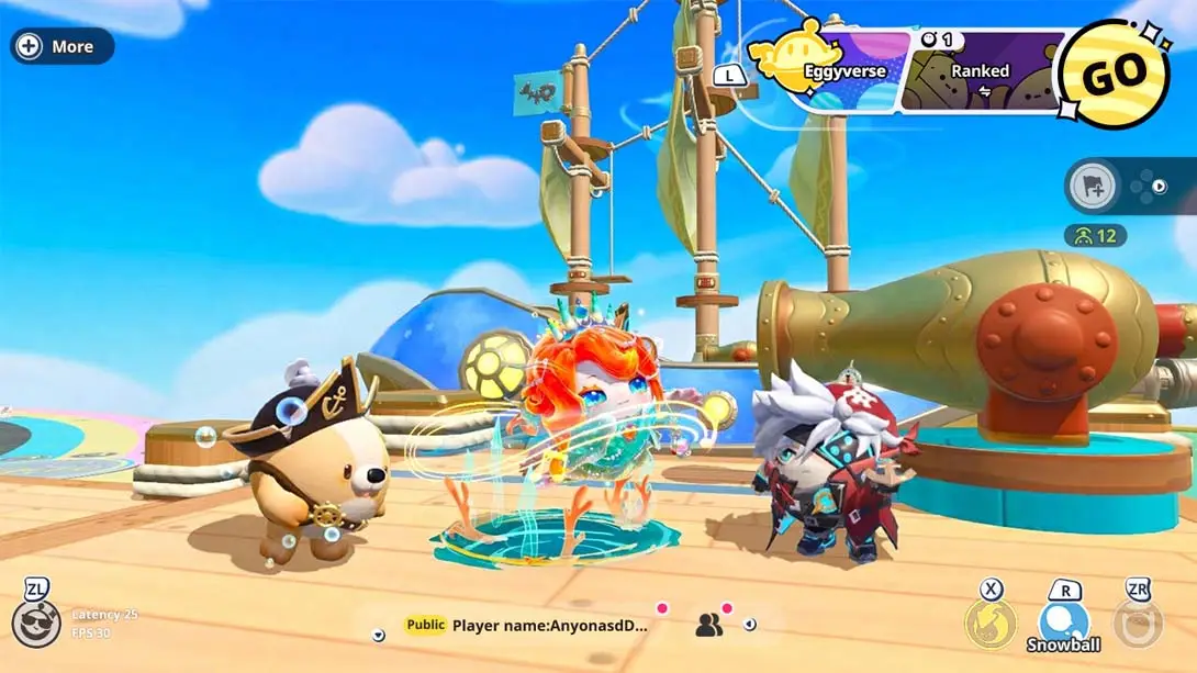 图片[3]-【美版】蛋仔派对 .Eggy Party-游糖YoTeb