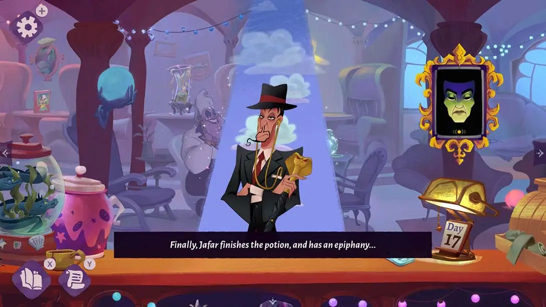 图片[2]-【美版】迪士尼恶棍 诅咒咖啡馆 .Disney Villains Cursed Café-游糖YoTeb