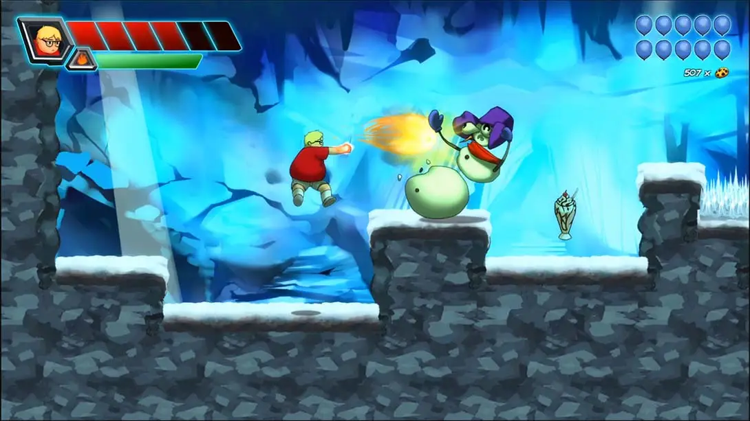 图片[4]-克里斯冒险记 Adventures of Chris-游糖YoTeb