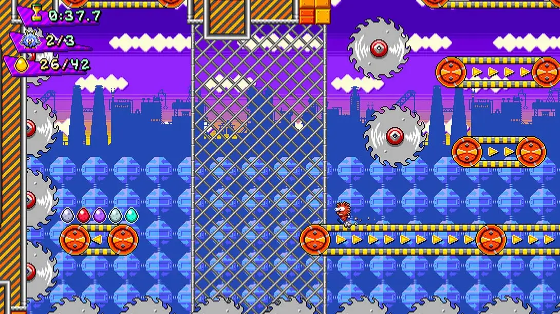 图片[1]-【美版】惊恐豪猪 .Panic Porcupine-游糖YoTeb