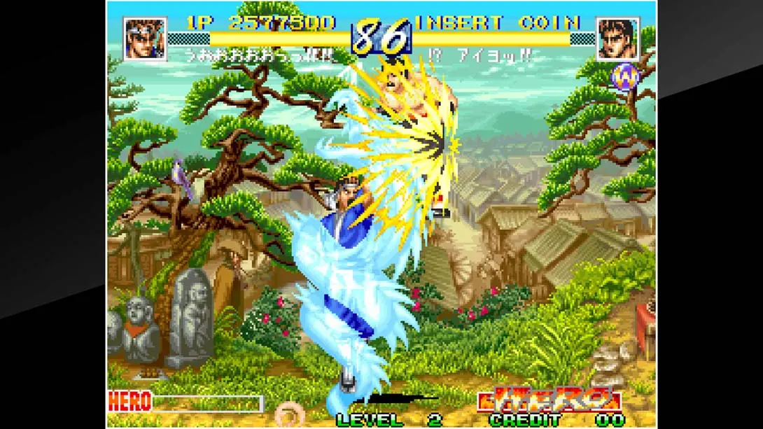 图片[3]-世界英雄 完美版 ACA NEOGEO WORLD HEROS PERFECT-游糖YoTeb