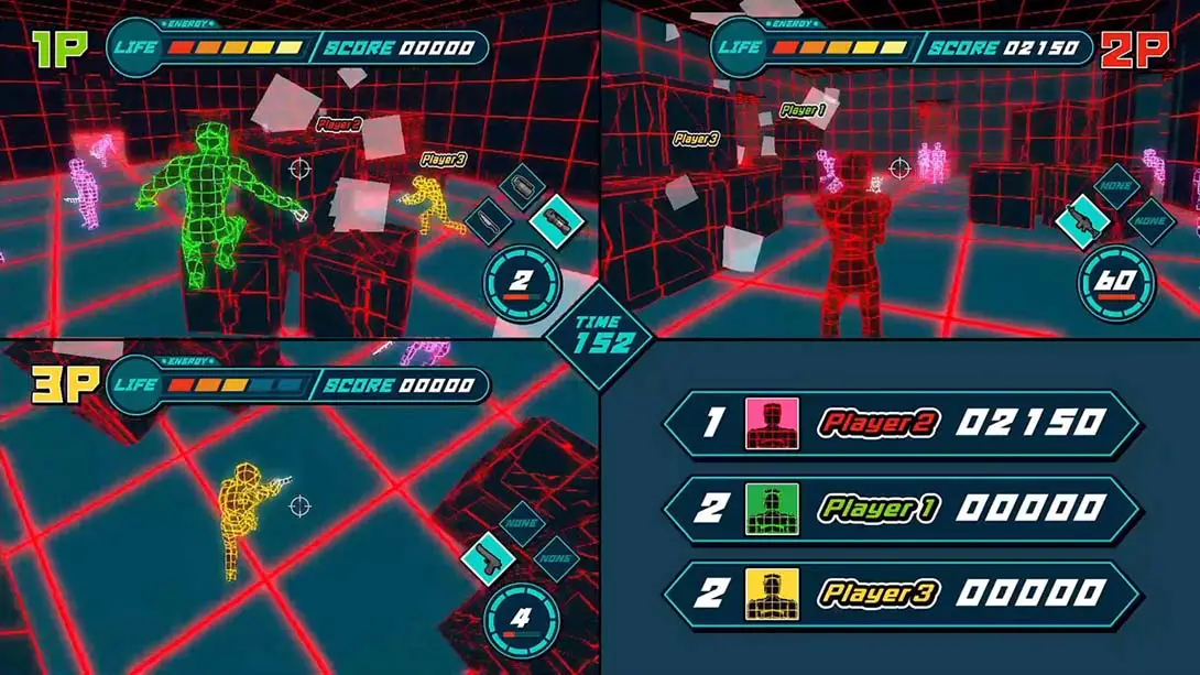 图片[6]-虚拟战斗 Virtual Battle-游糖YoTeb