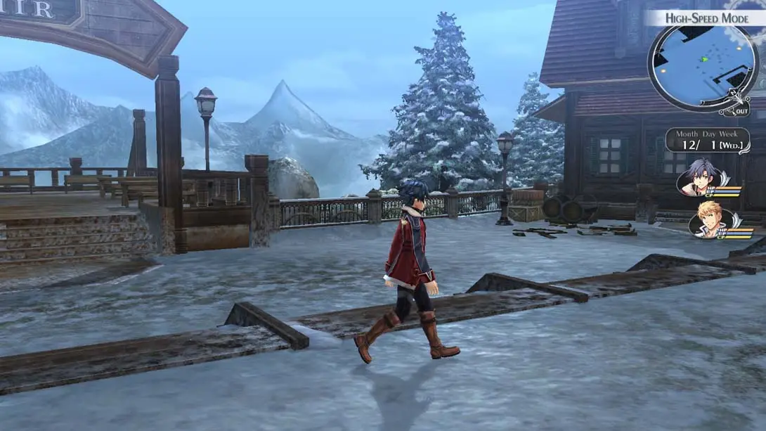 图片[4]-英雄传说 闪之轨迹2 改 Trails of Cold Steel 2 kai-游糖YoTeb