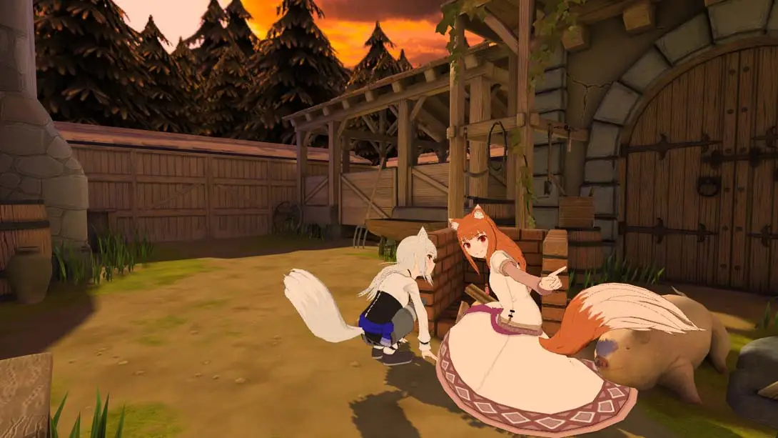 图片[6]-Spice and Wolf VR2-游糖YoTeb