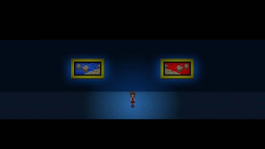 图片[1]-【美版】ib恐怖美术馆-游糖YoTeb