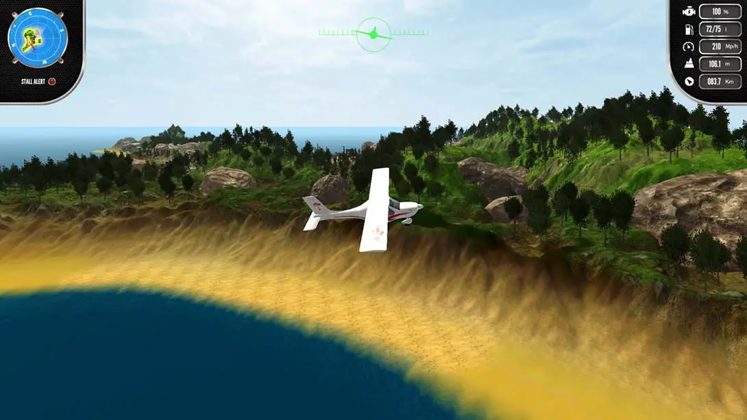 图片[3]-海岛模拟飞行 Island Flight Simulator-游糖YoTeb