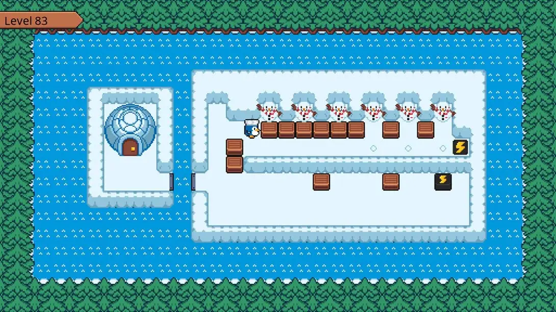 图片[3]-【美版】企鹅推箱子 .SokoPenguin-游糖YoTeb