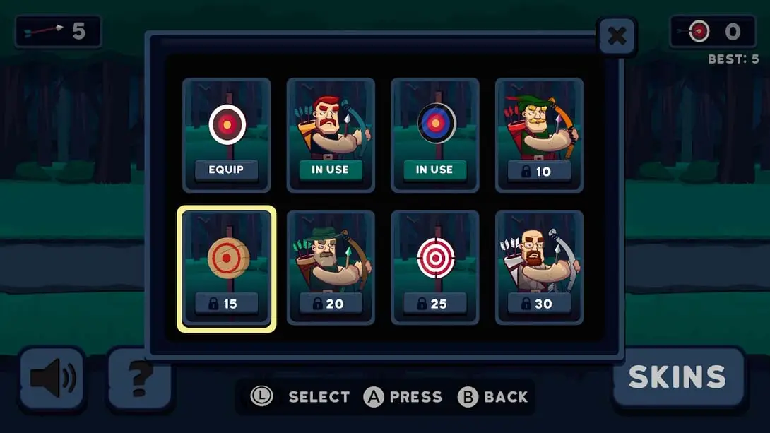 图片[4]-超级弓箭手 Super Archer-游糖YoTeb