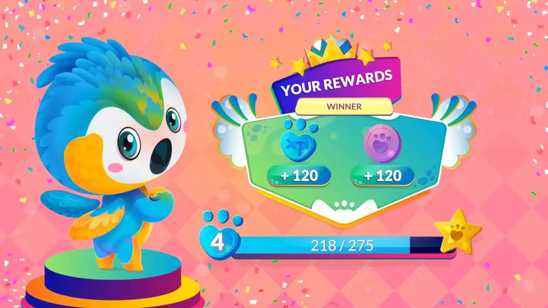 图片[3]-【美版】Animal Golf – Battle Race-游糖YoTeb