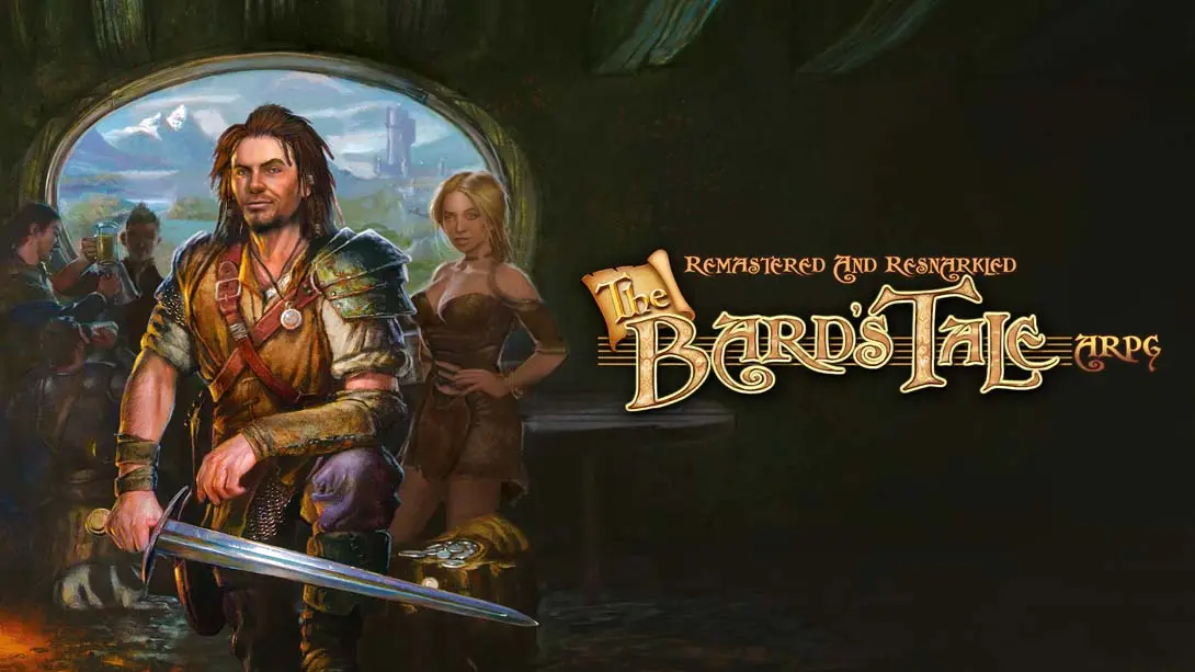 冰城传奇ARPG：重制版 The Bard’s Tale ARPG: Remastered and Resnarkled-游糖YoTeb