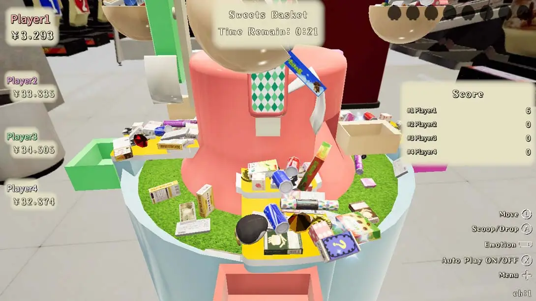 图片[2]-糖果推友 Sweets Pusher Friends-游糖YoTeb