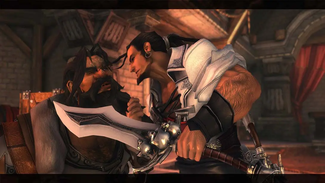 图片[5]-【美版】浴血船长 .Captain Blood-游糖YoTeb