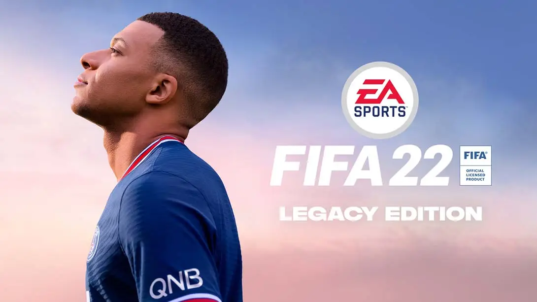 【美版】FIFA 22 遗产版 FIFA 22 Legacy Edition-游糖YoTeb